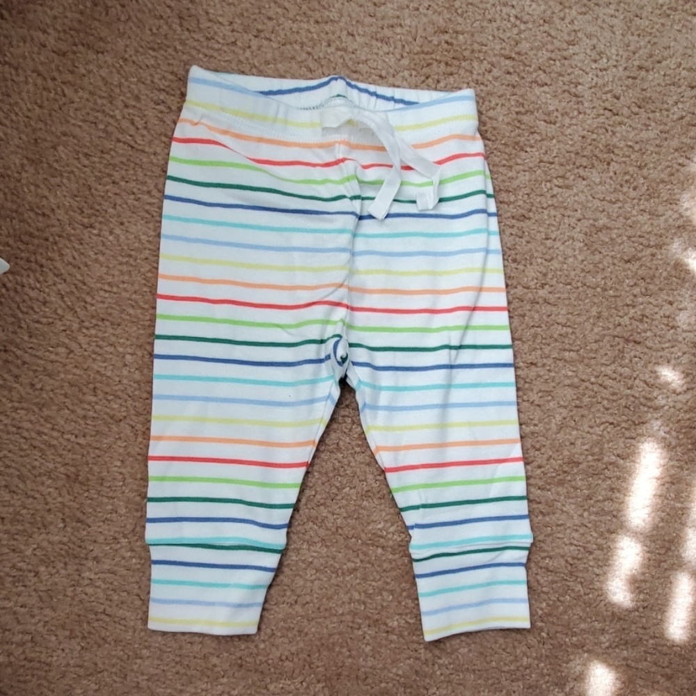 Gap baby pant 3-6 months